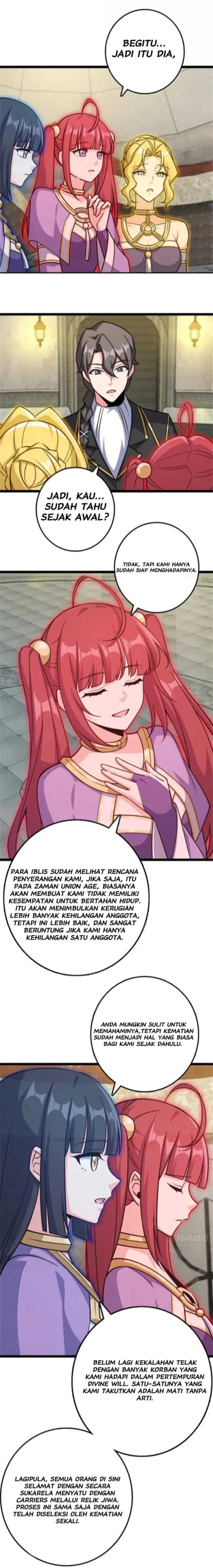 Baca Release That Witch - Chapter 687 halaman 8