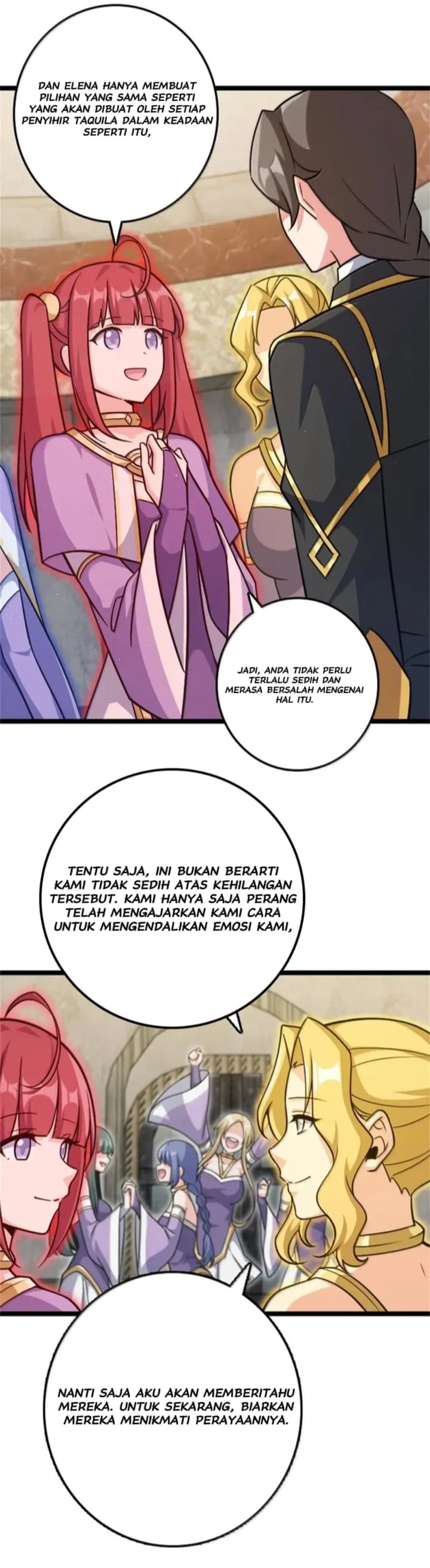 Baca Release That Witch - Chapter 687 halaman 9
