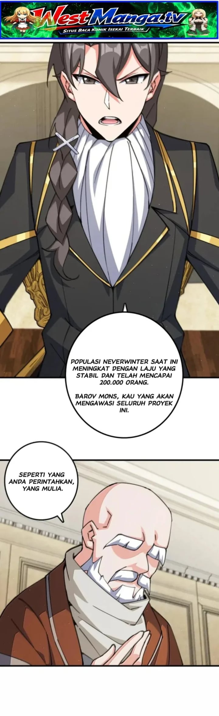 Baca Release That Witch - Chapter 688 halaman 12