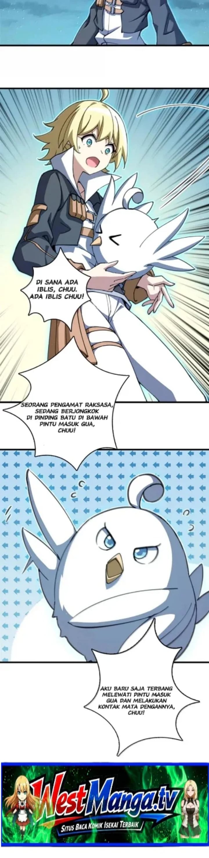Baca Release That Witch - Chapter 688 halaman 20