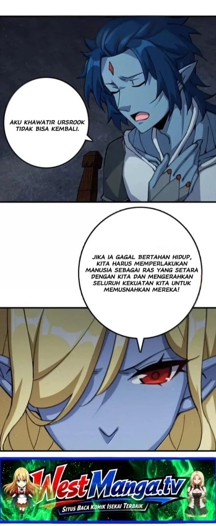 Baca Release That Witch - Chapter 688 halaman 8