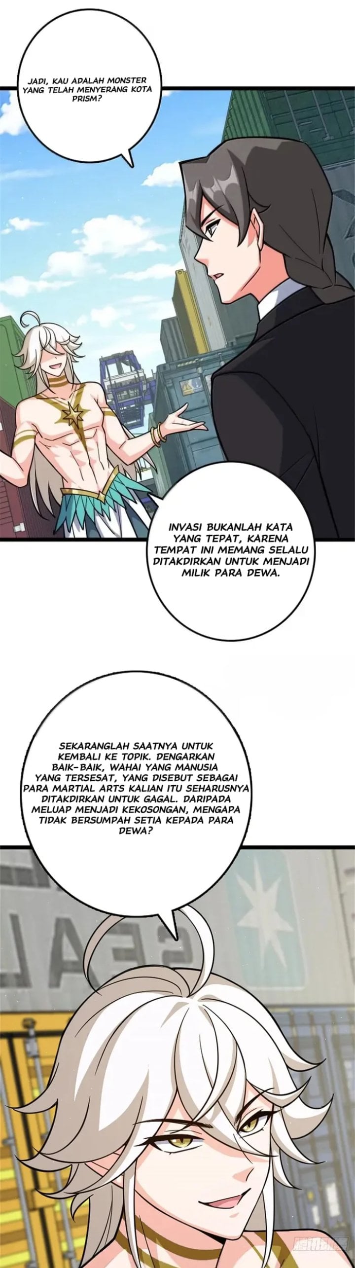 Baca Release That Witch - Chapter 689 halaman 19