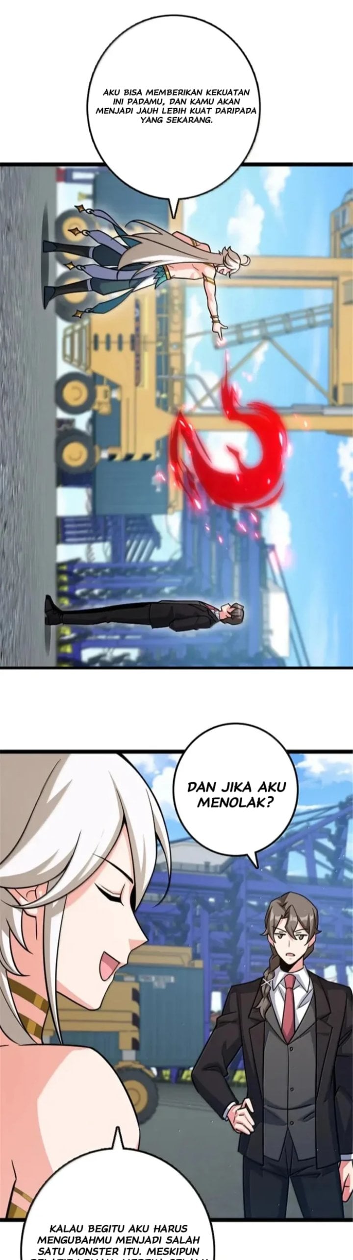 Baca Release That Witch - Chapter 689 halaman 21