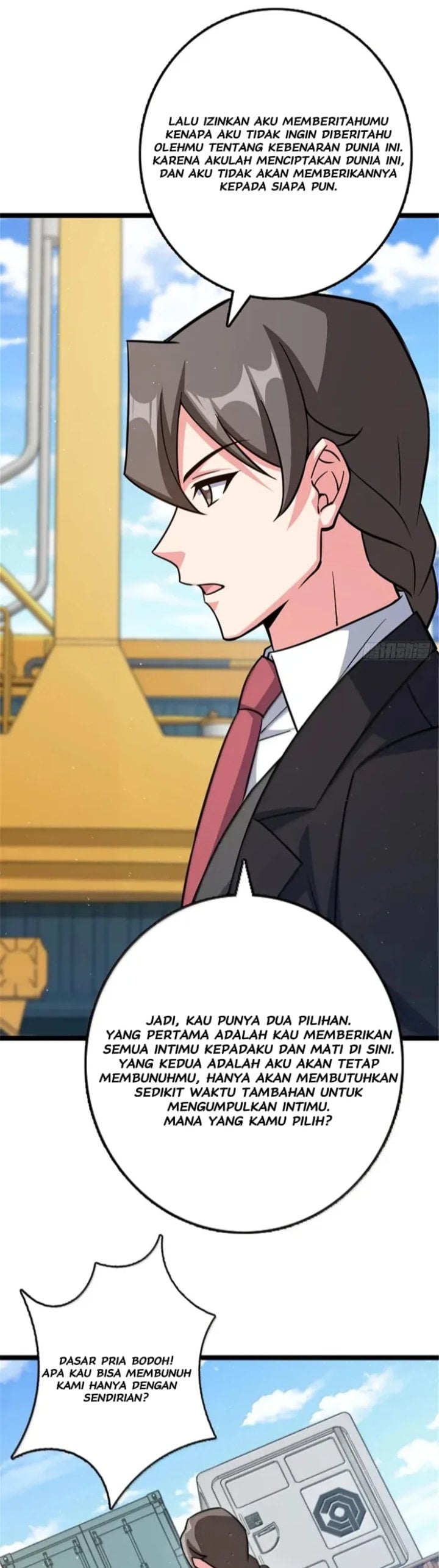 Baca Release That Witch - Chapter 689 halaman 24