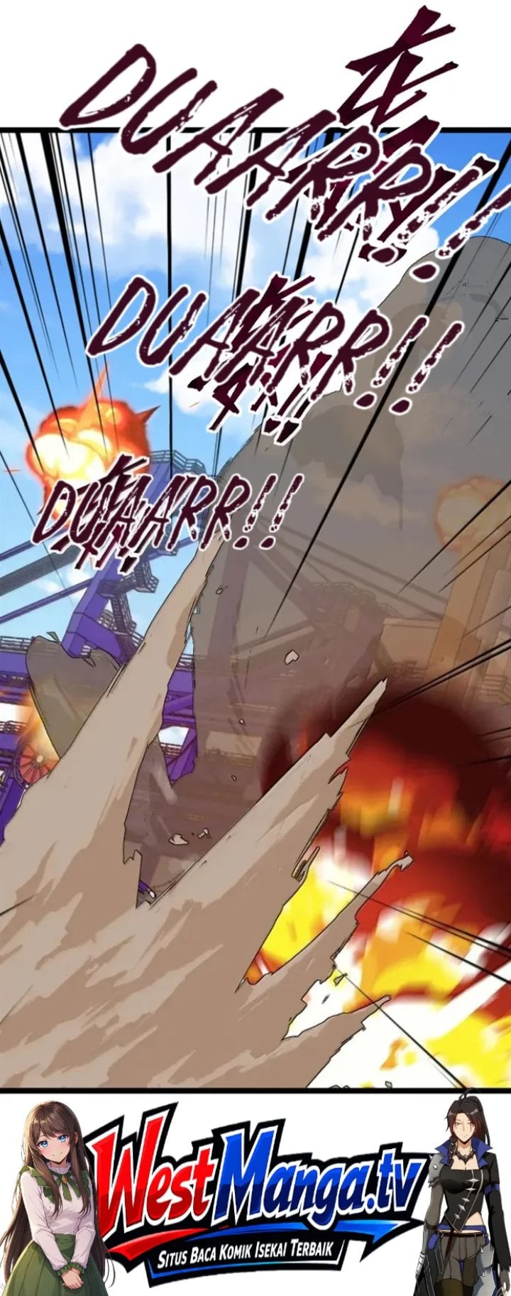 Baca Release That Witch - Chapter 689 halaman 32