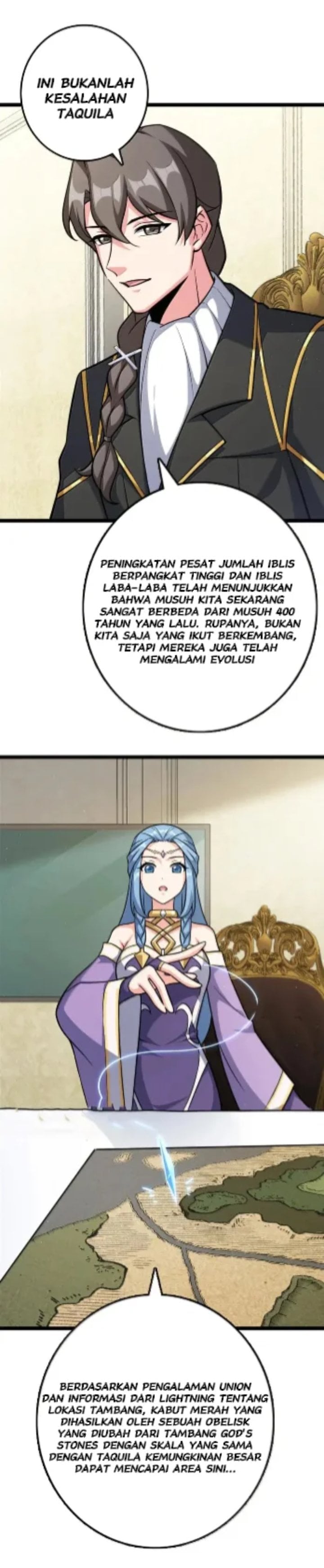 Baca Release That Witch - Chapter 689 halaman 4