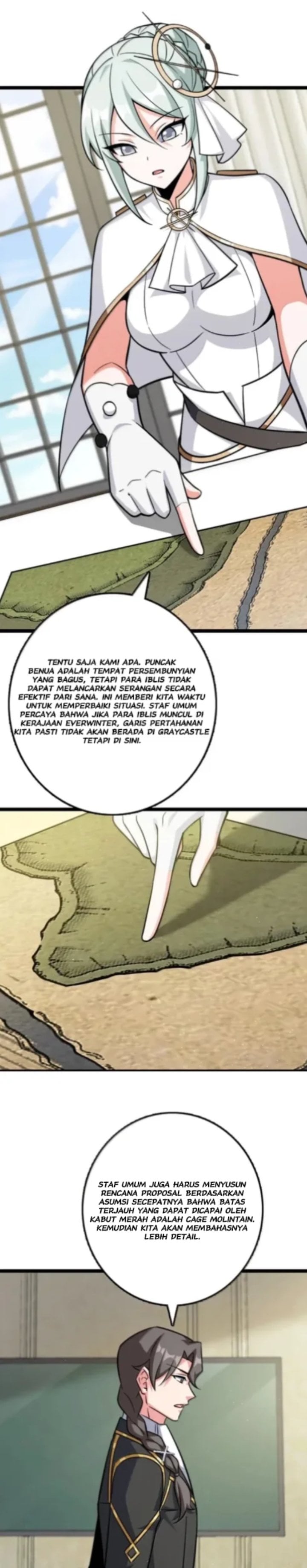 Baca Release That Witch - Chapter 689 halaman 6