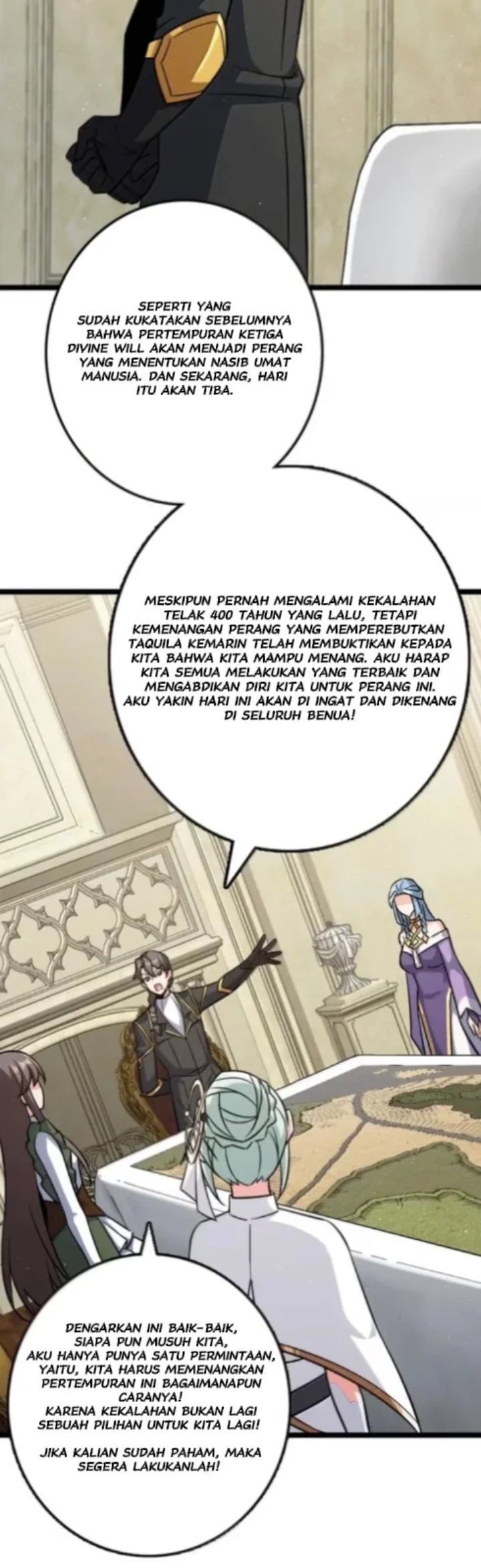 Baca Release That Witch - Chapter 689 halaman 7