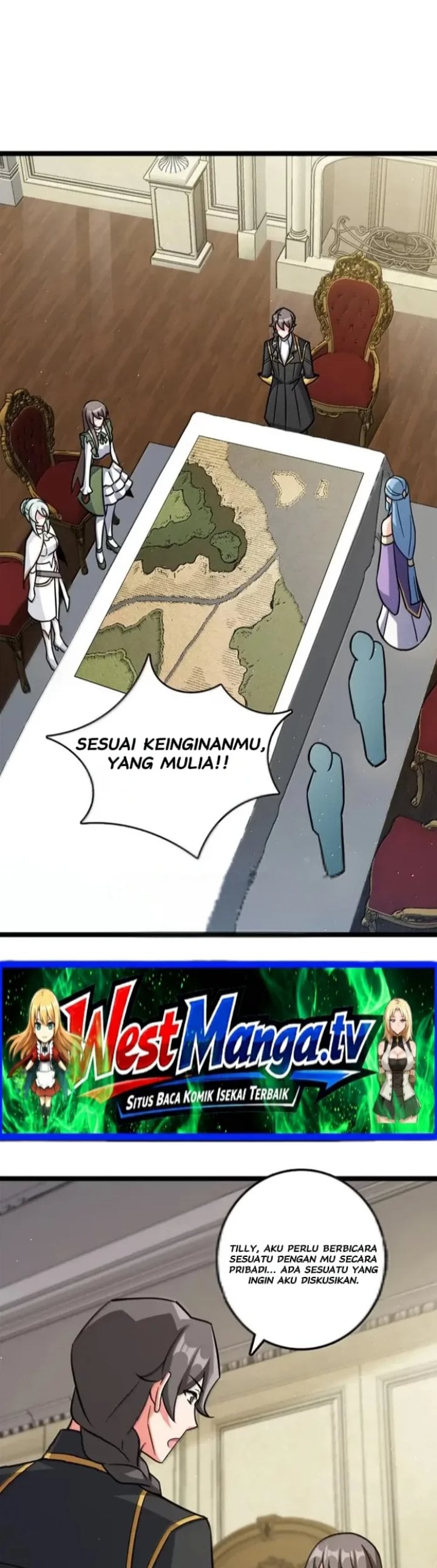 Baca Release That Witch - Chapter 689 halaman 8