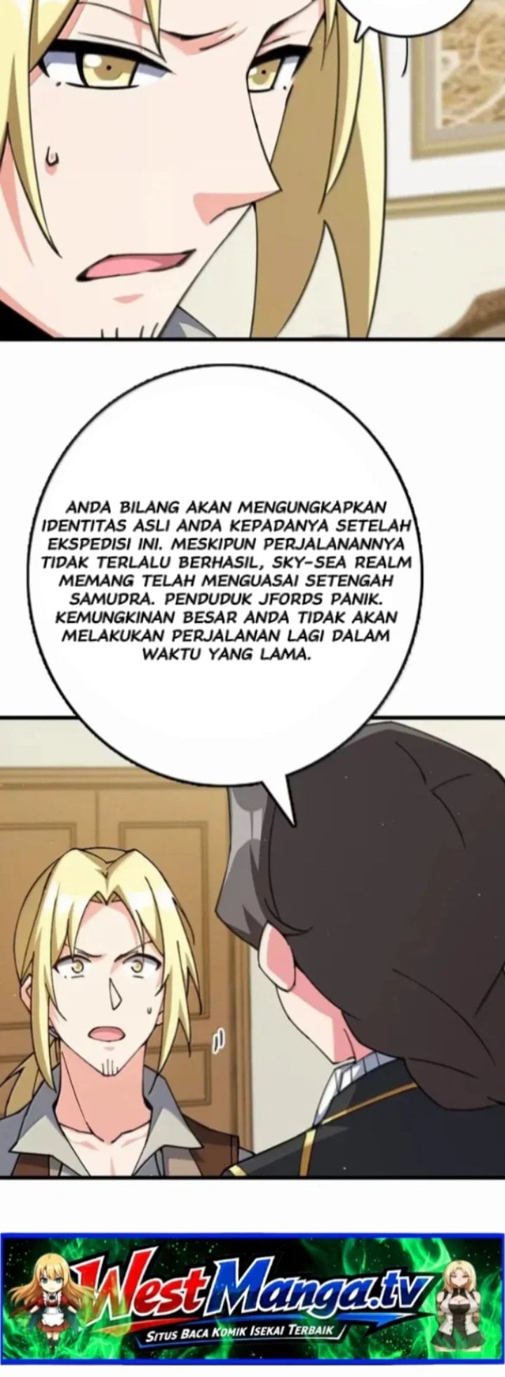 Baca Release That Witch - Chapter 690 halaman 10