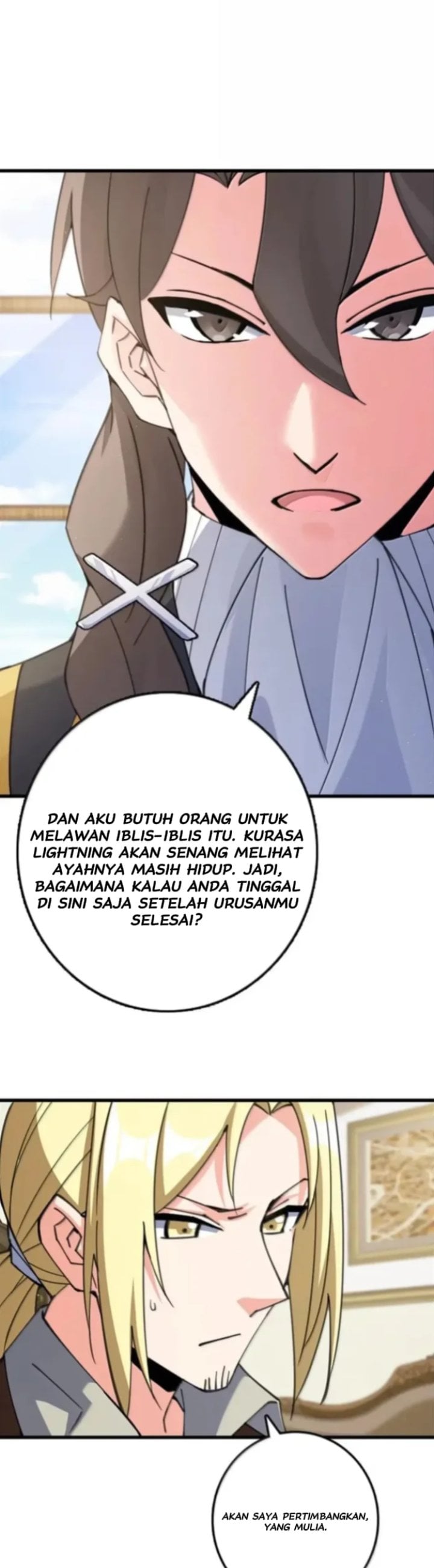 Baca Release That Witch - Chapter 690 halaman 11