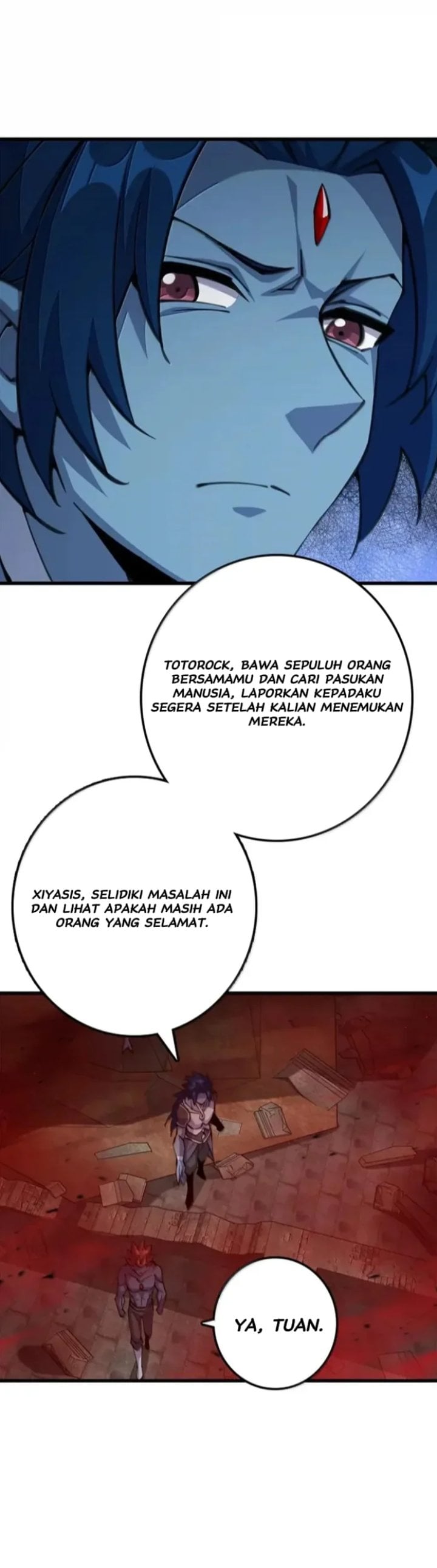 Baca Release That Witch - Chapter 690 halaman 22