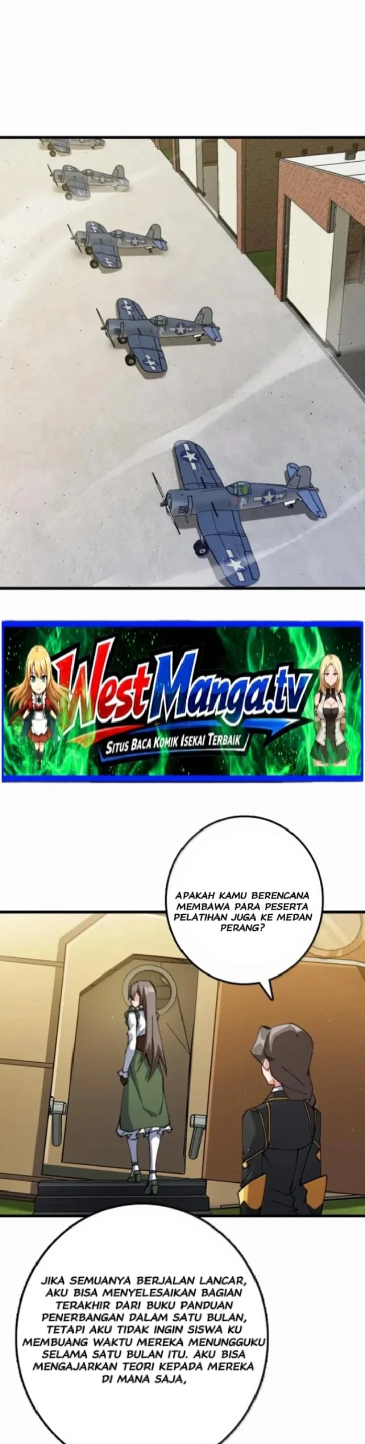 Baca Release That Witch - Chapter 690 halaman 24