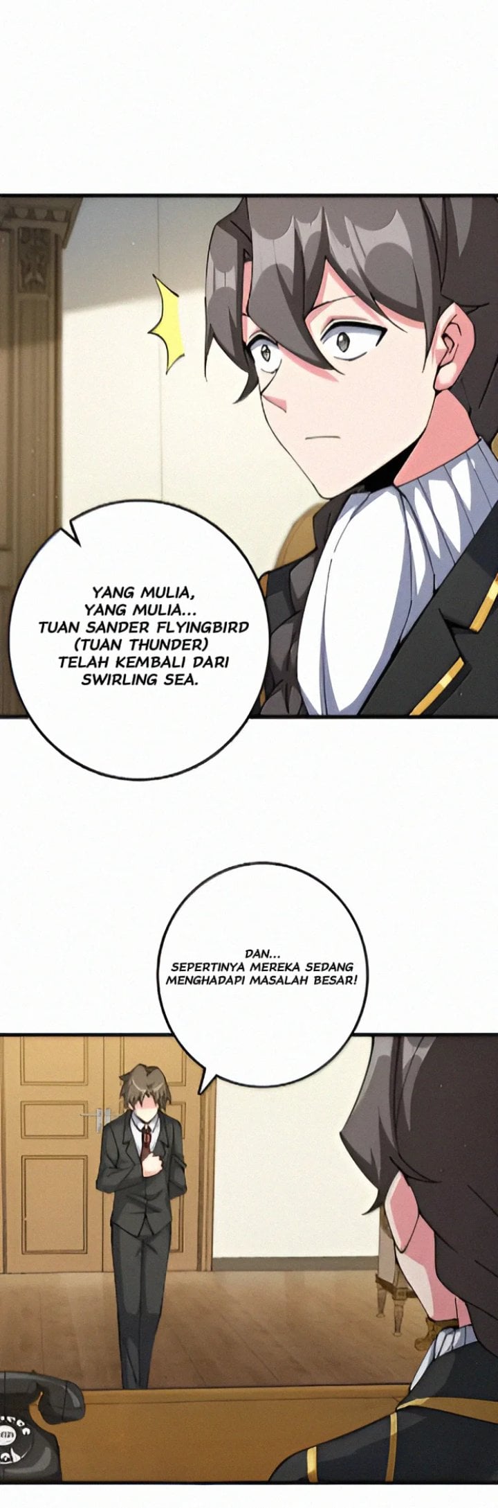 Baca Release That Witch - Chapter 690 halaman 3