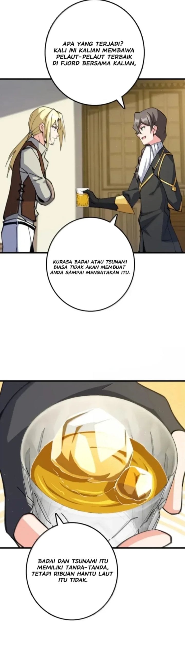 Baca Release That Witch - Chapter 690 halaman 5