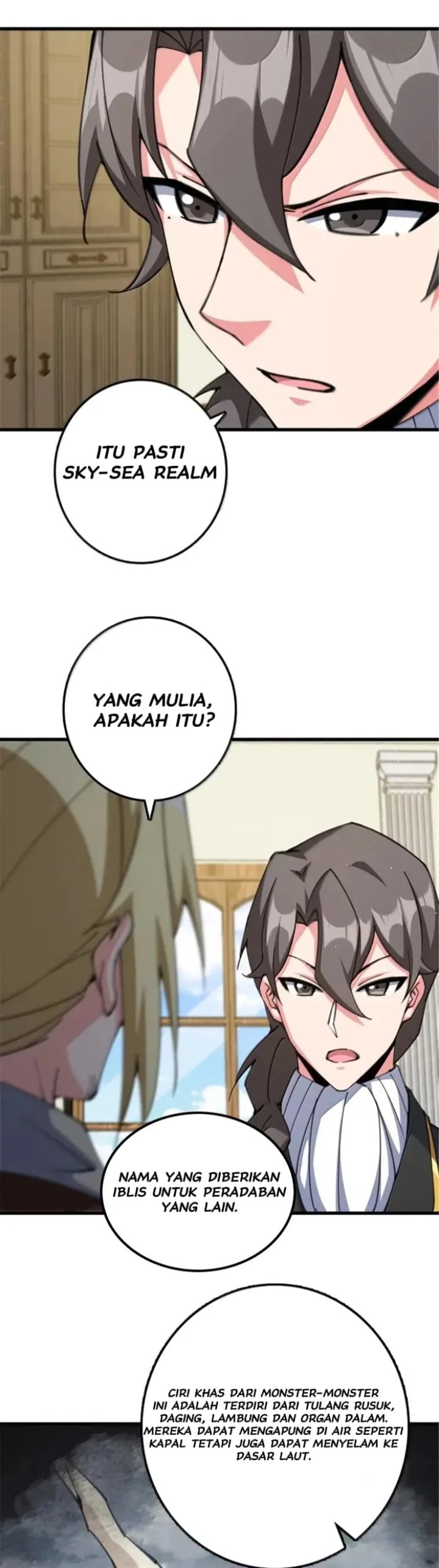 Baca Release That Witch - Chapter 690 halaman 7