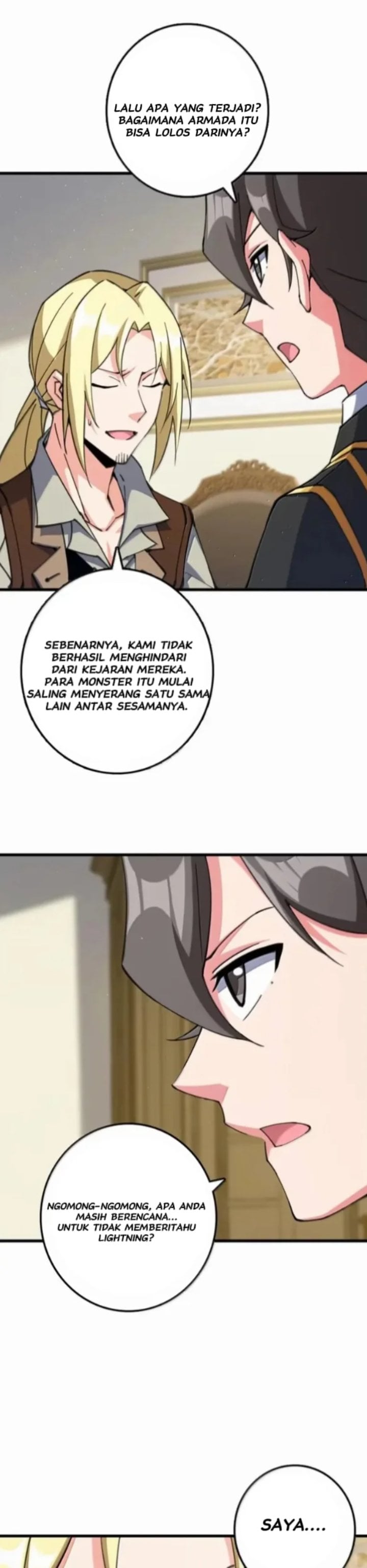 Baca Release That Witch - Chapter 690 halaman 9