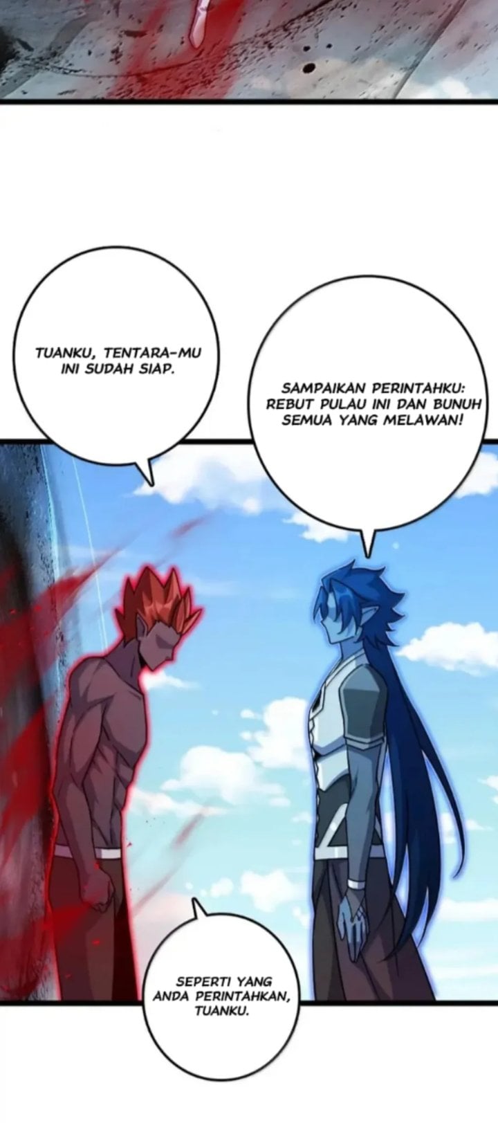 Baca Release That Witch - Chapter 691 halaman 4