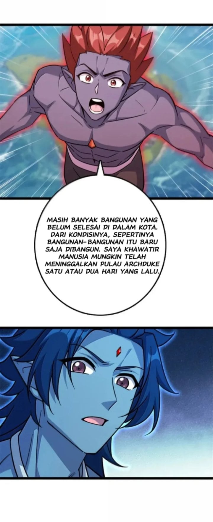 Baca Release That Witch - Chapter 691 halaman 8