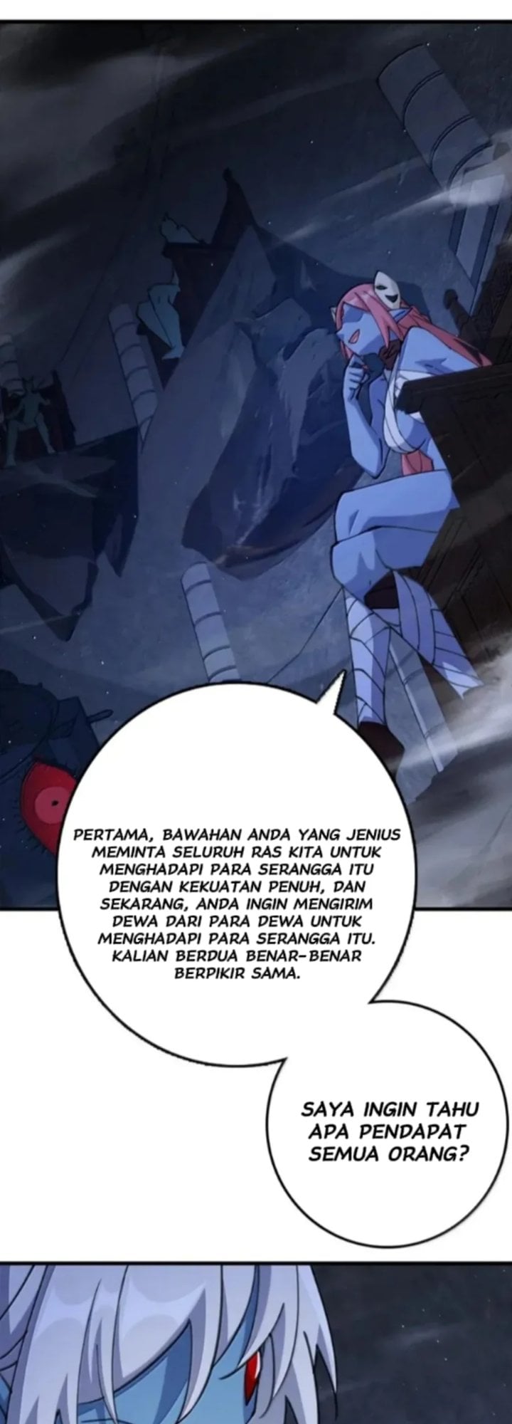 Baca Release That Witch - Chapter 692 halaman 10