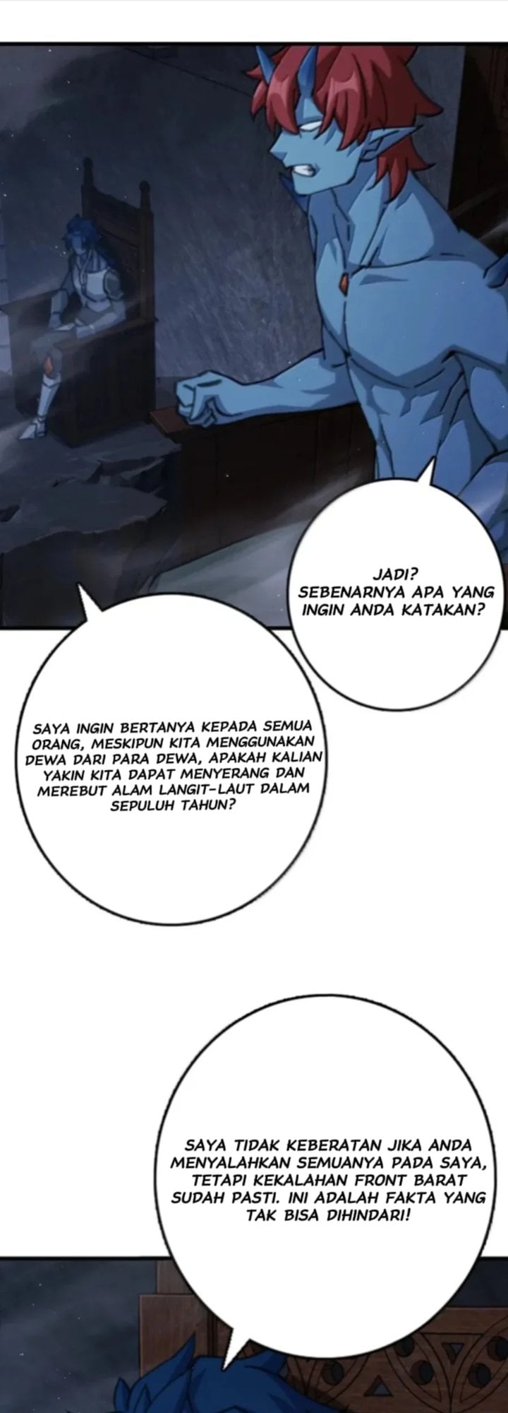 Baca Release That Witch - Chapter 692 halaman 21