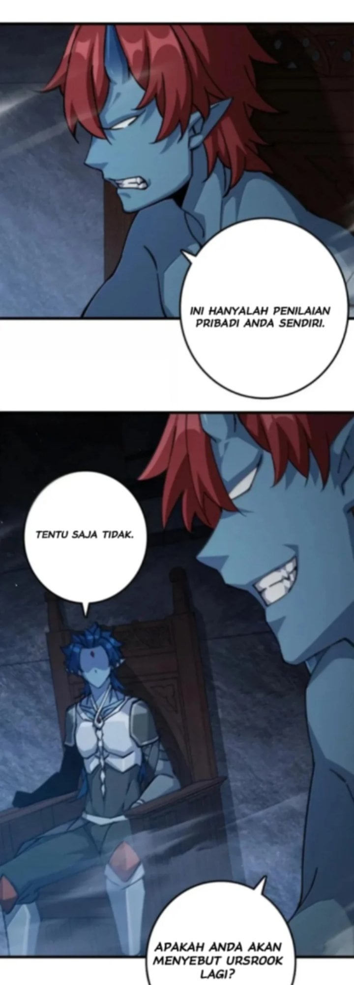 Baca Release That Witch - Chapter 692 halaman 23