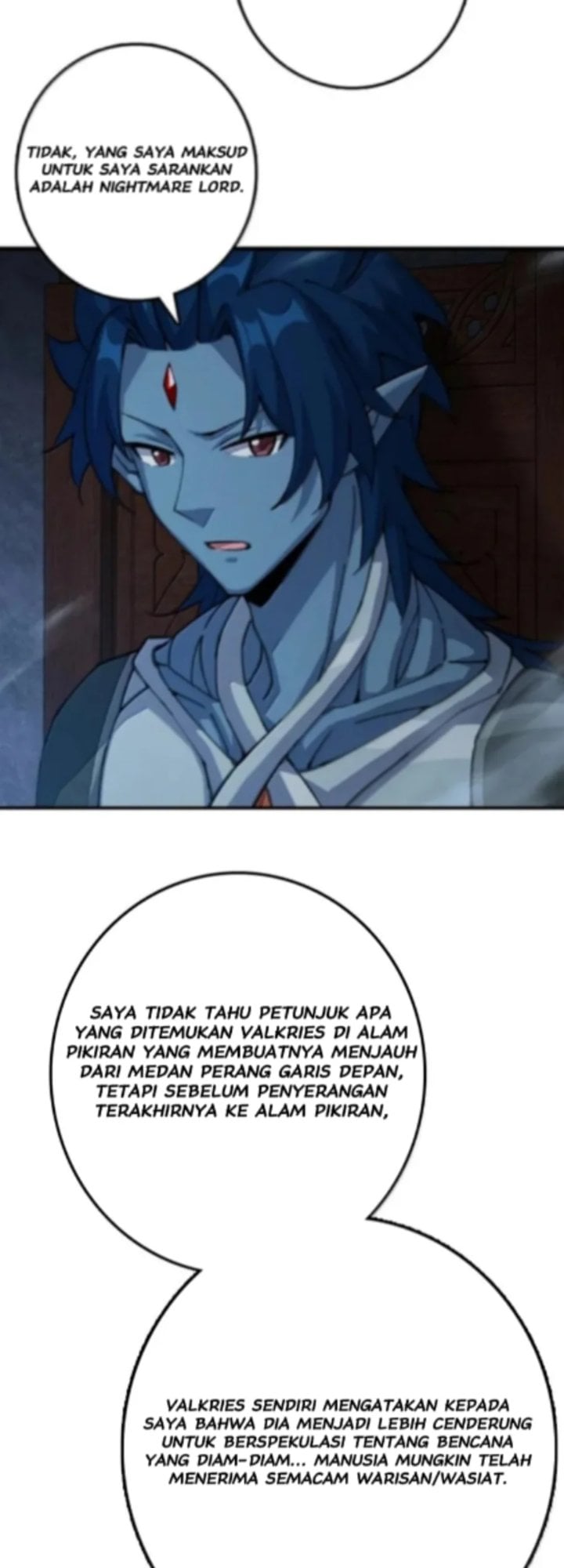Baca Release That Witch - Chapter 692 halaman 24