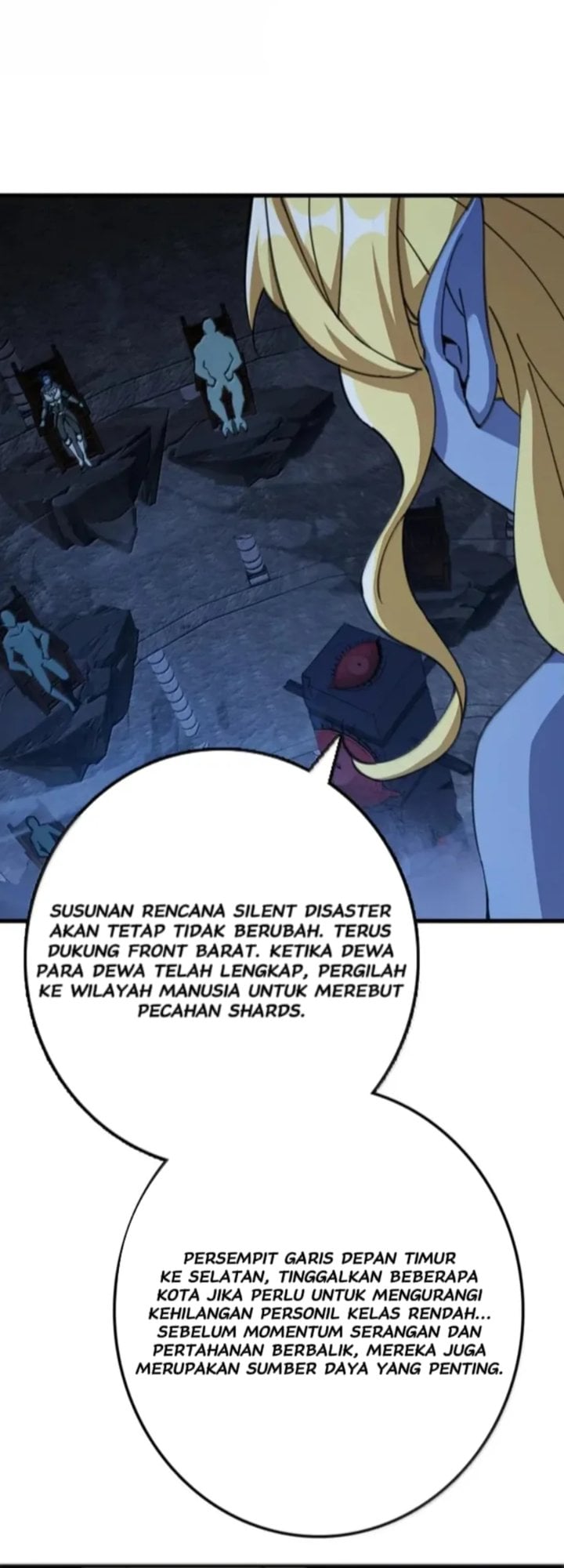 Baca Release That Witch - Chapter 692 halaman 30