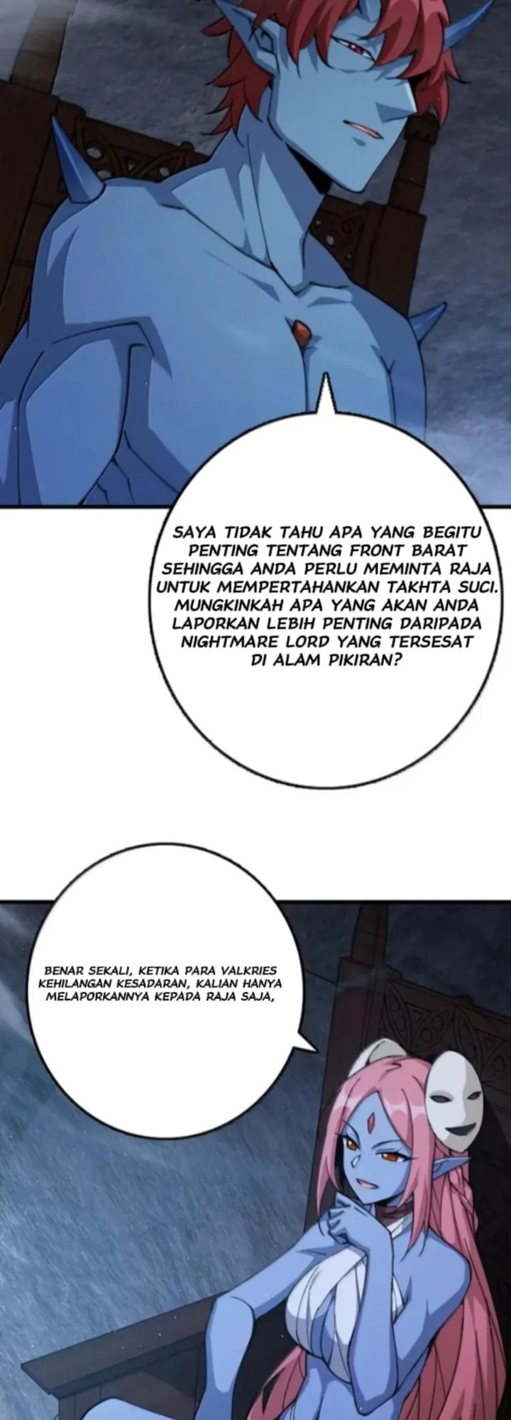 Baca Release That Witch - Chapter 692 halaman 4