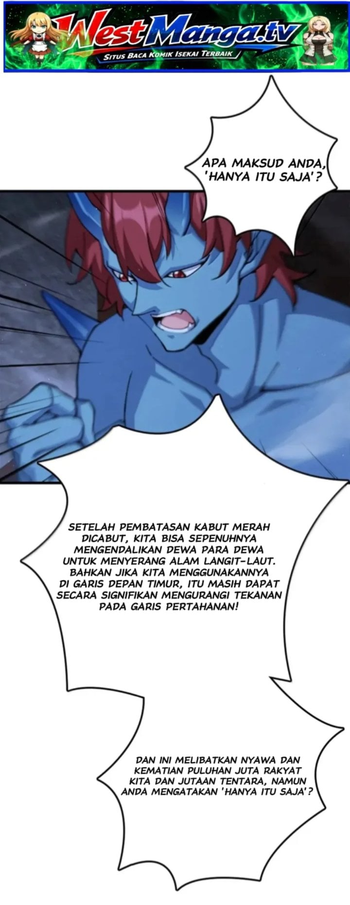 Baca Release That Witch - Chapter 692 halaman 9