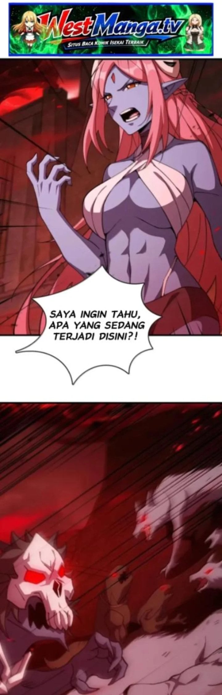 Baca Release That Witch - Chapter 693 halaman 16