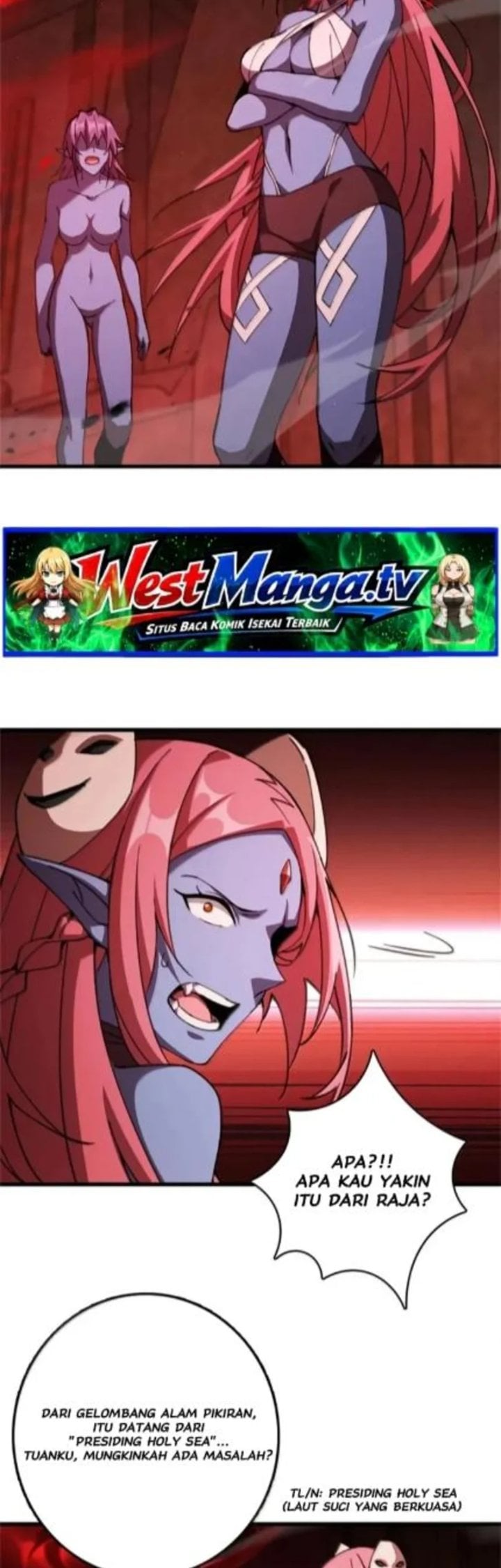 Baca Release That Witch - Chapter 693 halaman 18