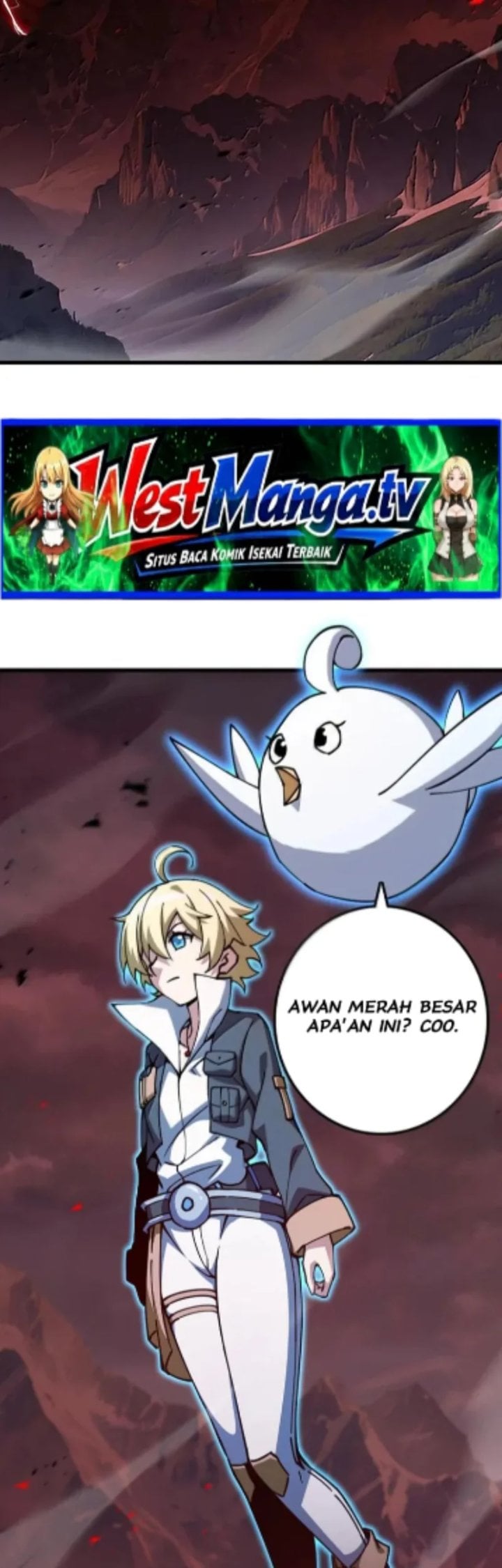 Baca Release That Witch - Chapter 693 halaman 2