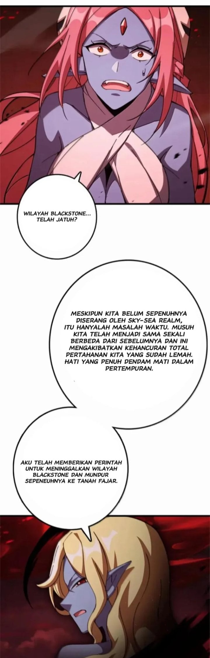 Baca Release That Witch - Chapter 693 halaman 23