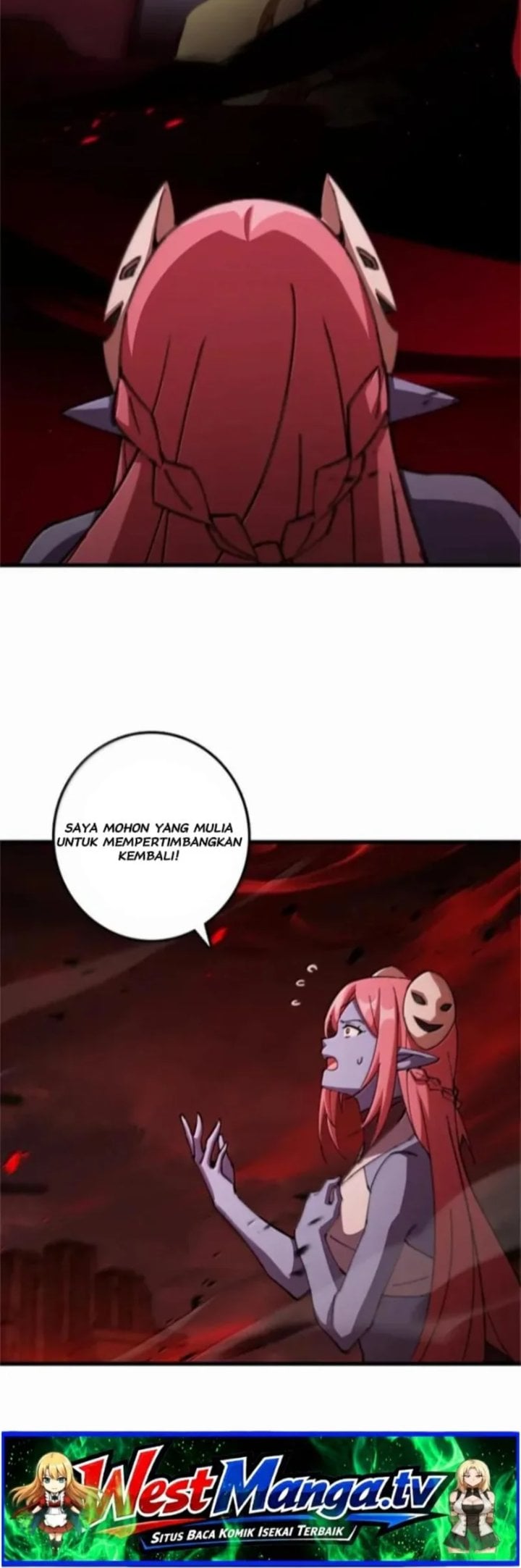 Baca Release That Witch - Chapter 693 halaman 24