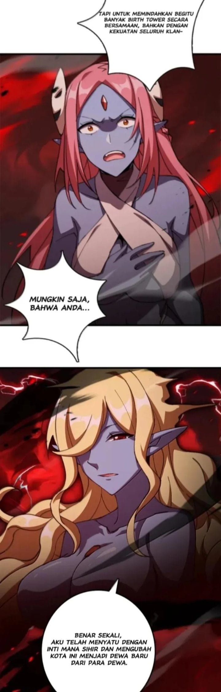 Baca Release That Witch - Chapter 693 halaman 26