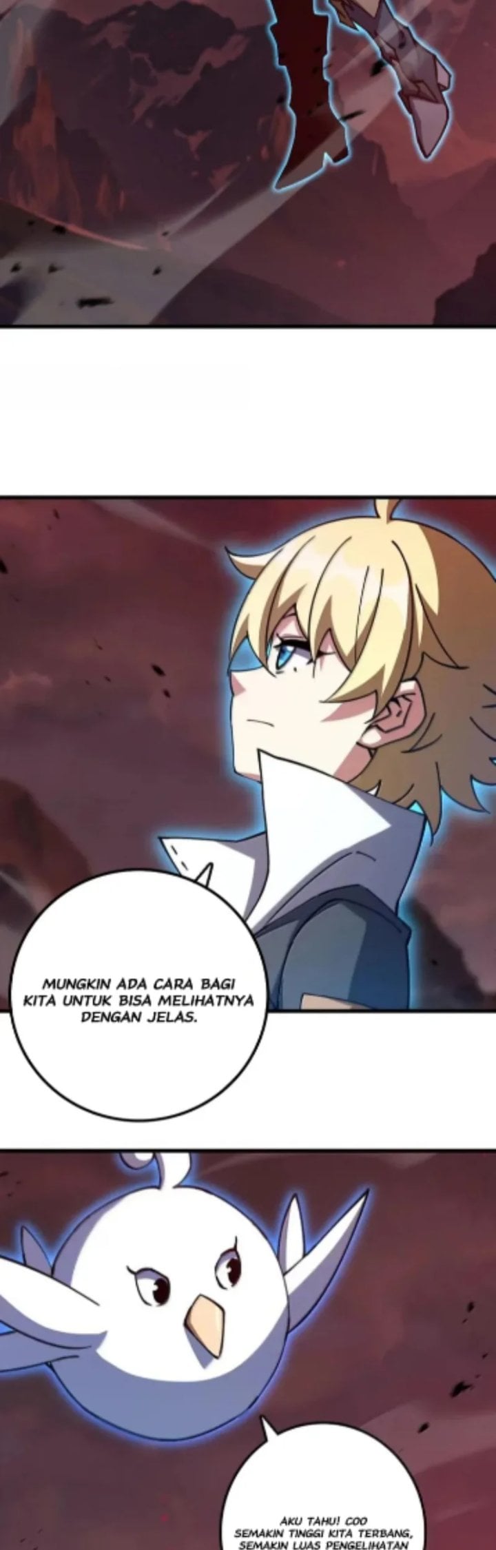 Baca Release That Witch - Chapter 693 halaman 3
