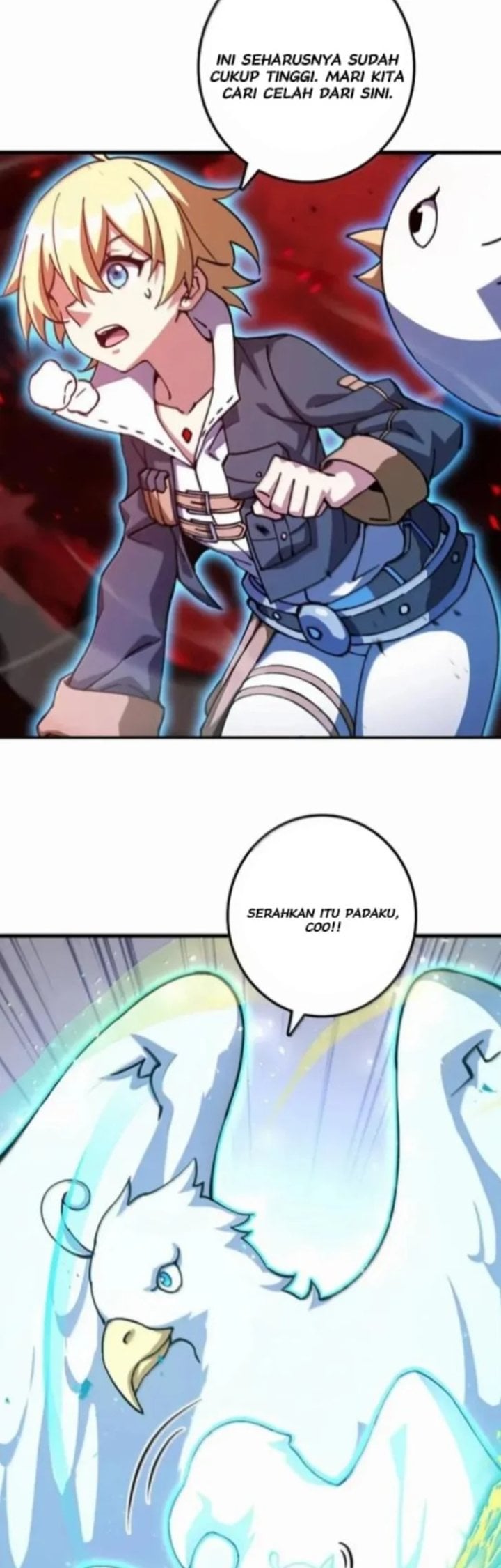 Baca Release That Witch - Chapter 693 halaman 6