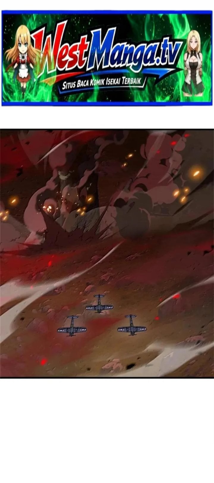 Baca Release That Witch - Chapter 694 halaman 33