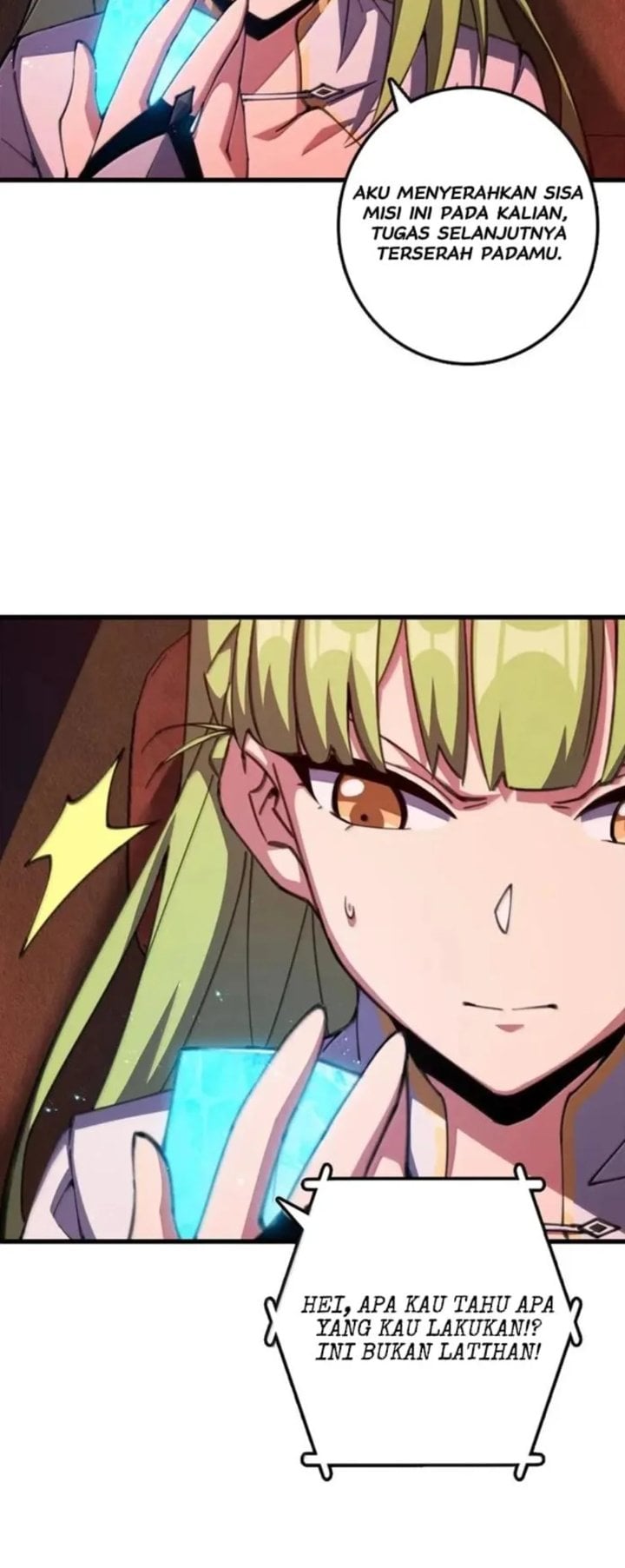 Baca Release That Witch - Chapter 694 halaman 4