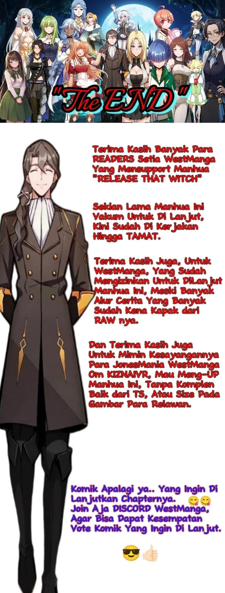 Baca Release That Witch - Chapter 695 halaman 42