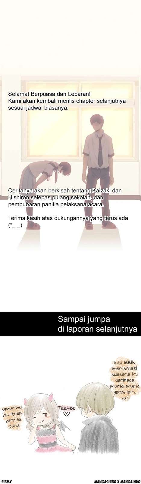 Baca ReLIFE - Chapter 150.5 halaman 4