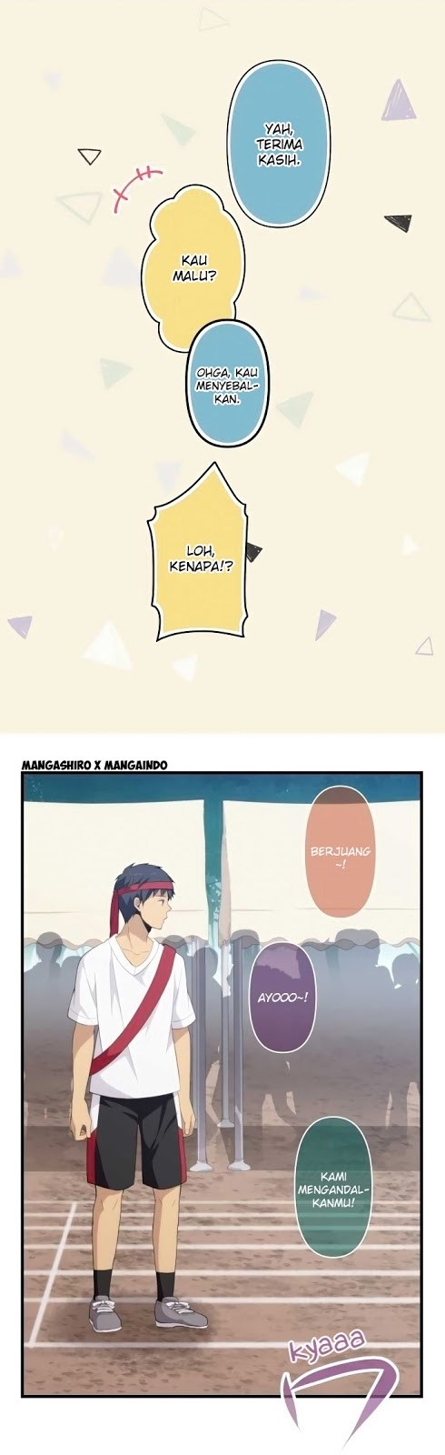 Baca ReLIFE - Chapter 150 halaman 10