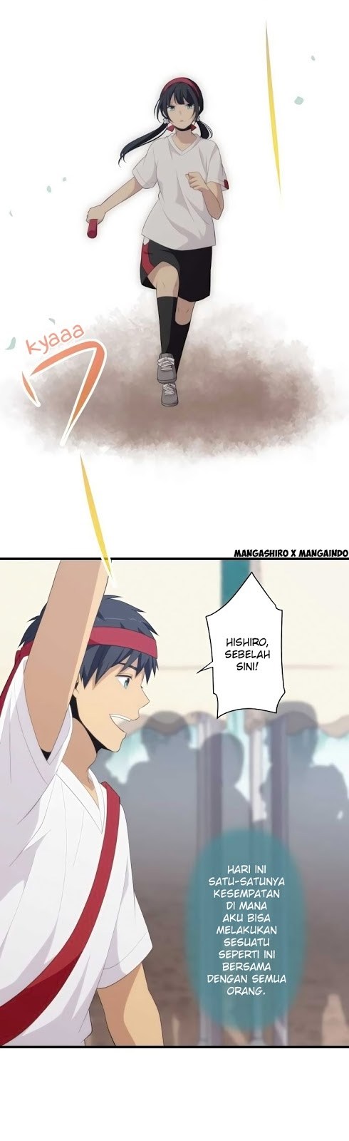 Baca ReLIFE - Chapter 150 halaman 11