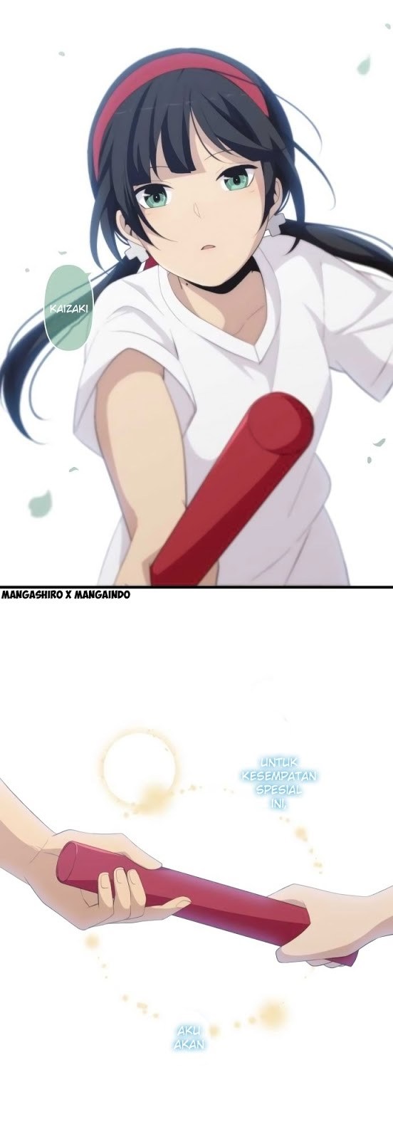 Baca ReLIFE - Chapter 150 halaman 12