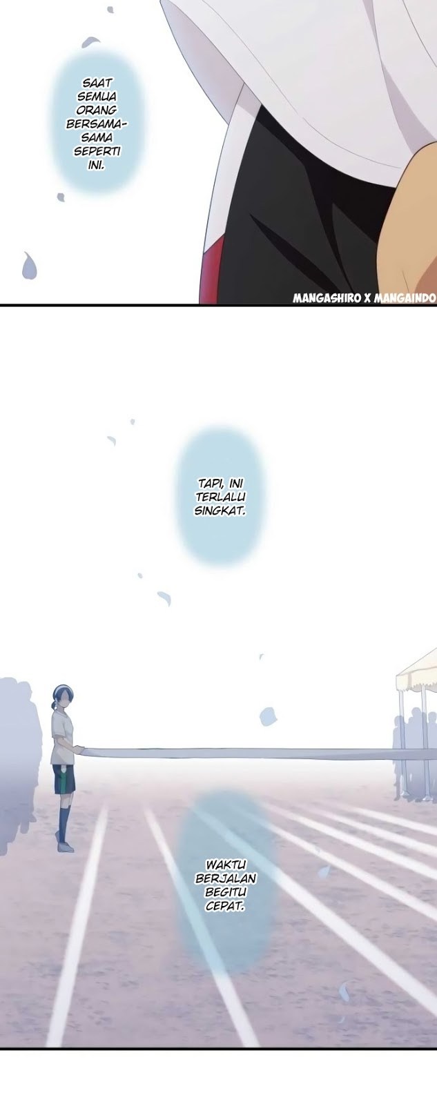 Baca ReLIFE - Chapter 150 halaman 16