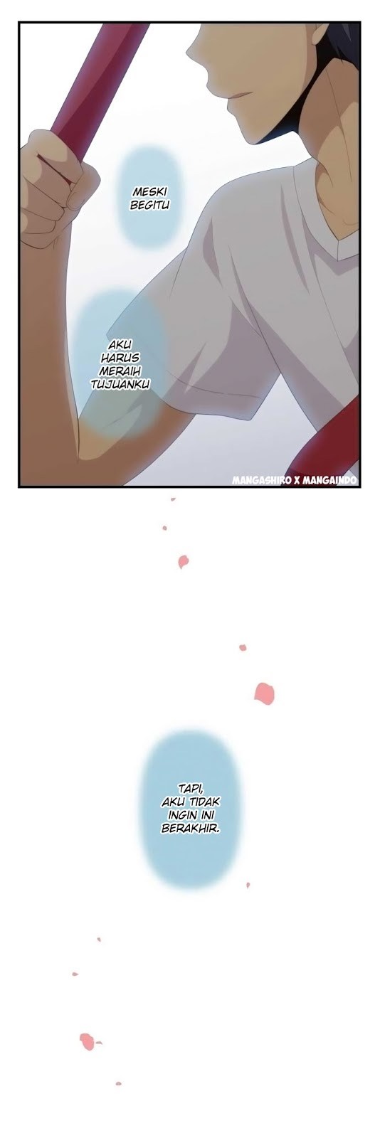 Baca ReLIFE - Chapter 150 halaman 17