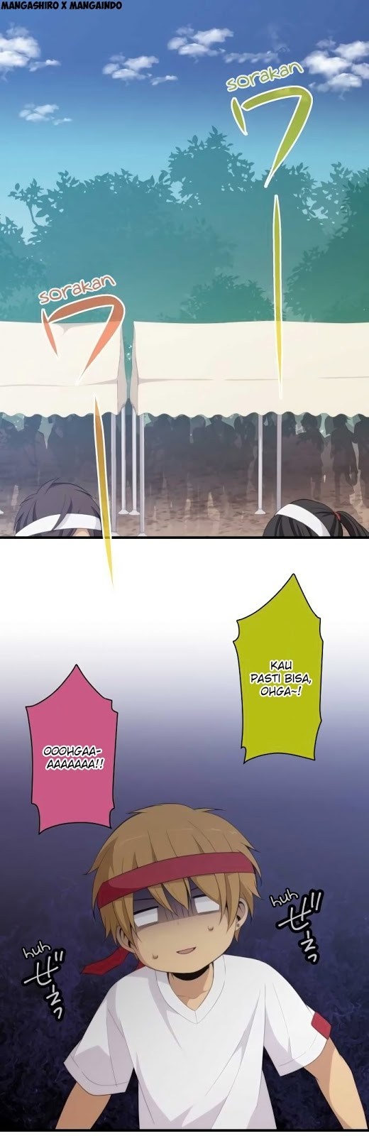 Baca ReLIFE - Chapter 150 halaman 2