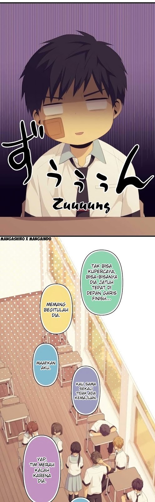 Baca ReLIFE - Chapter 150 halaman 20