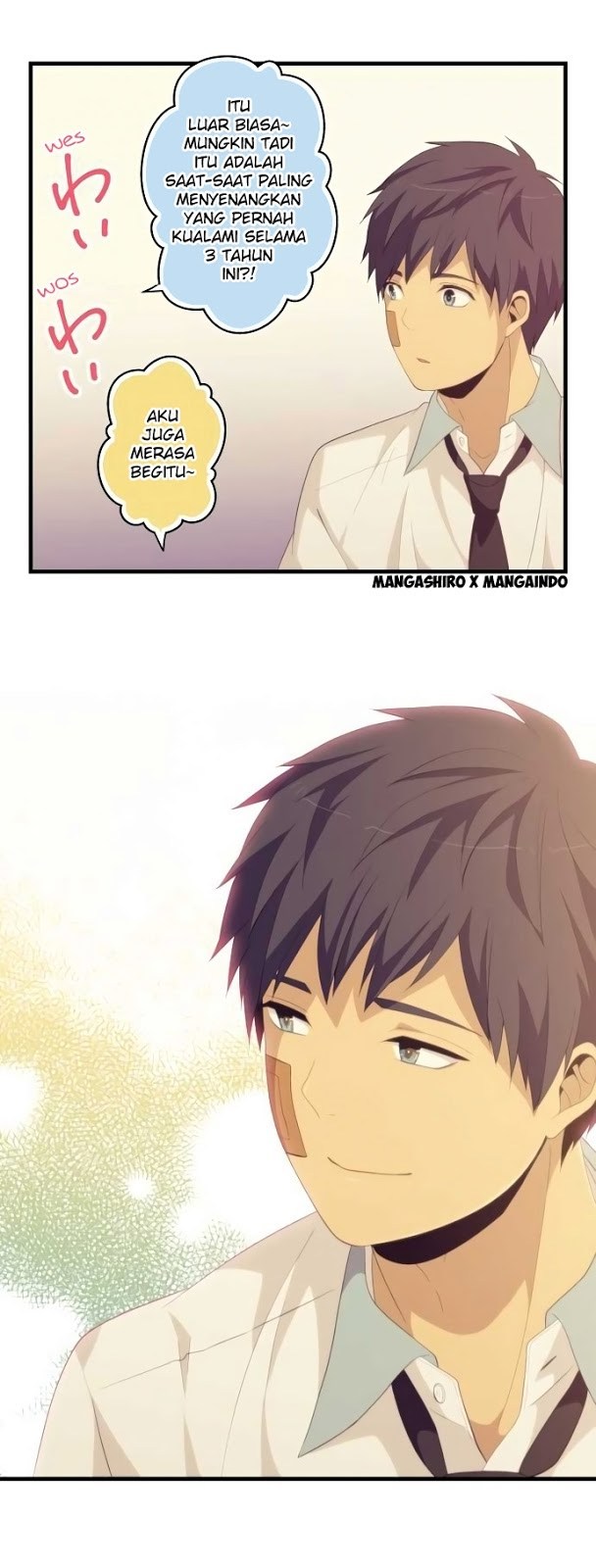 Baca ReLIFE - Chapter 150 halaman 22